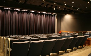 Frank G. Wells Theater