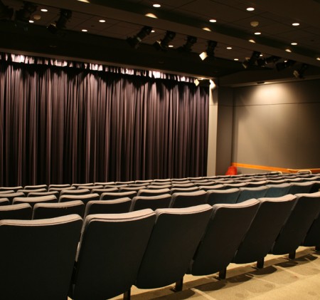 Frank G. Wells Theater