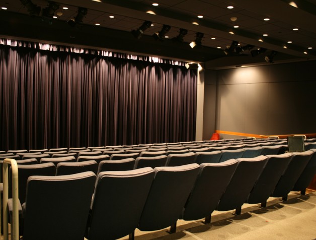 Frank G. Wells Theater