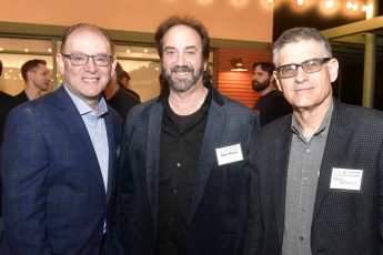 2018 ACE Nominee Reception