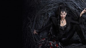 The Evil Queen