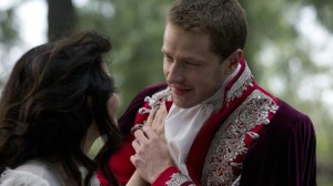 Snow White and Prince Charming
