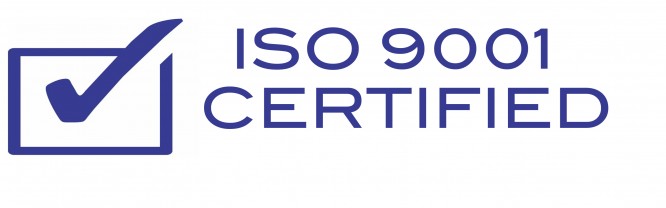 ISO Certified